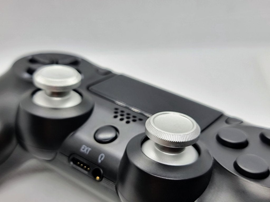 Controller Sticks aus Aluminium - Thumbsticks von Modcontroller - Nur 11.95€! Jetzt kaufen bei Modcontroller