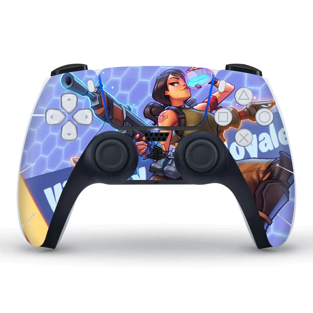 PS5 Controller Sticker - Sticker von Modcontroller - Nur 6.99€! Jetzt kaufen bei Modcontroller