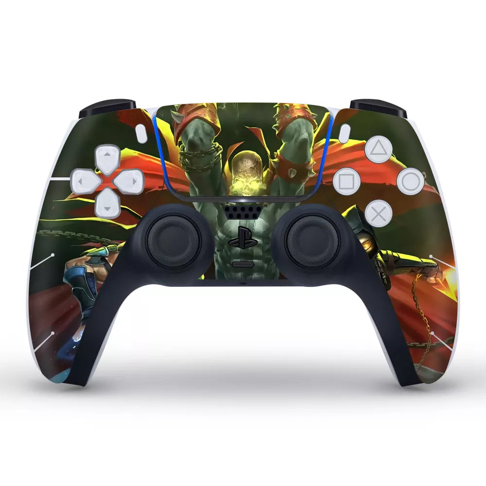 PS5 Controller Sticker - Sticker von Modcontroller - Nur 6.99€! Jetzt kaufen bei Modcontroller