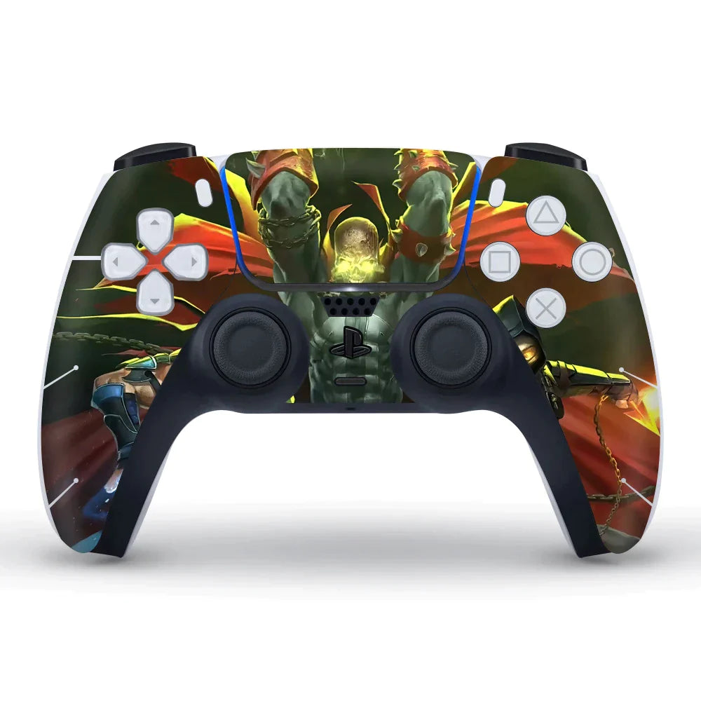 PS5 Controller Sticker - Sticker von Modcontroller - Nur 6.99€! Jetzt kaufen bei Modcontroller