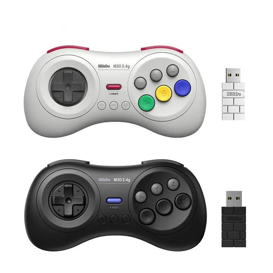 Nintendo Switch Gaming Controller 8bitdo M30 - Controller von 8Bitdo - Nur 29.95€! Jetzt kaufen bei Modcontroller