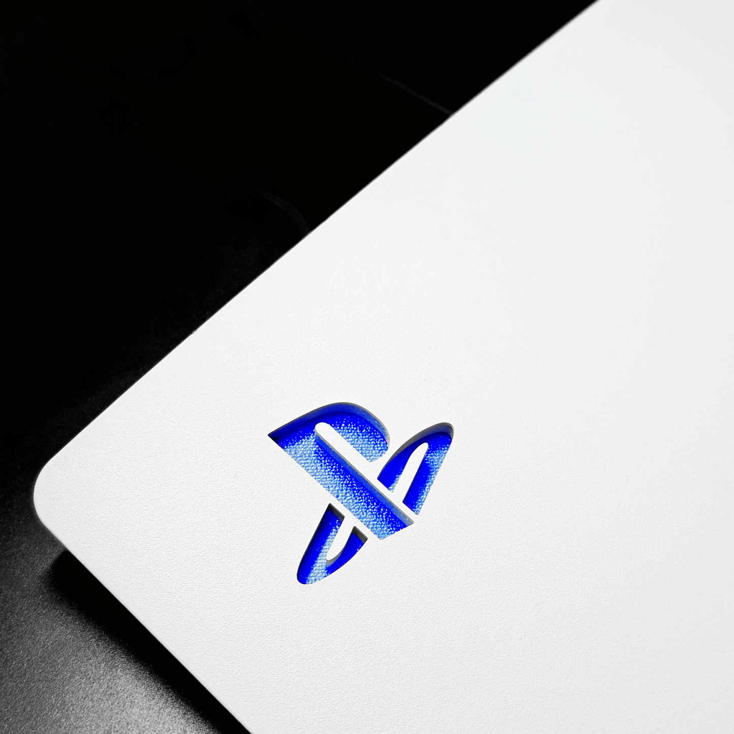 PS5 Faceplate Logo