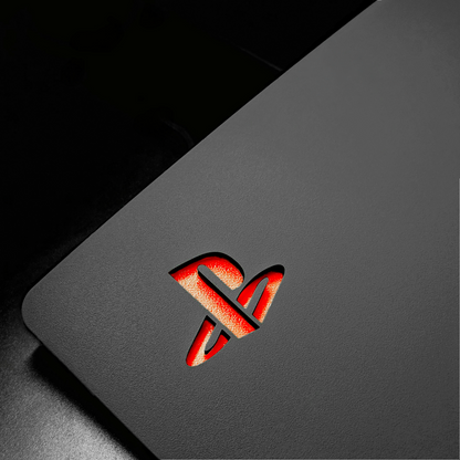 PS5 Faceplate Logo