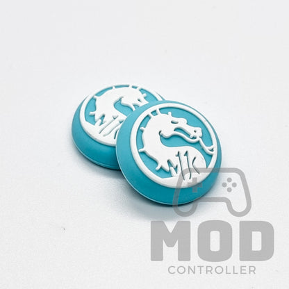 Controller Stick Motiv Kappen - 2er Set - Aufsätze von Modcontroller - Nur 3.99€! Jetzt kaufen bei Modcontroller