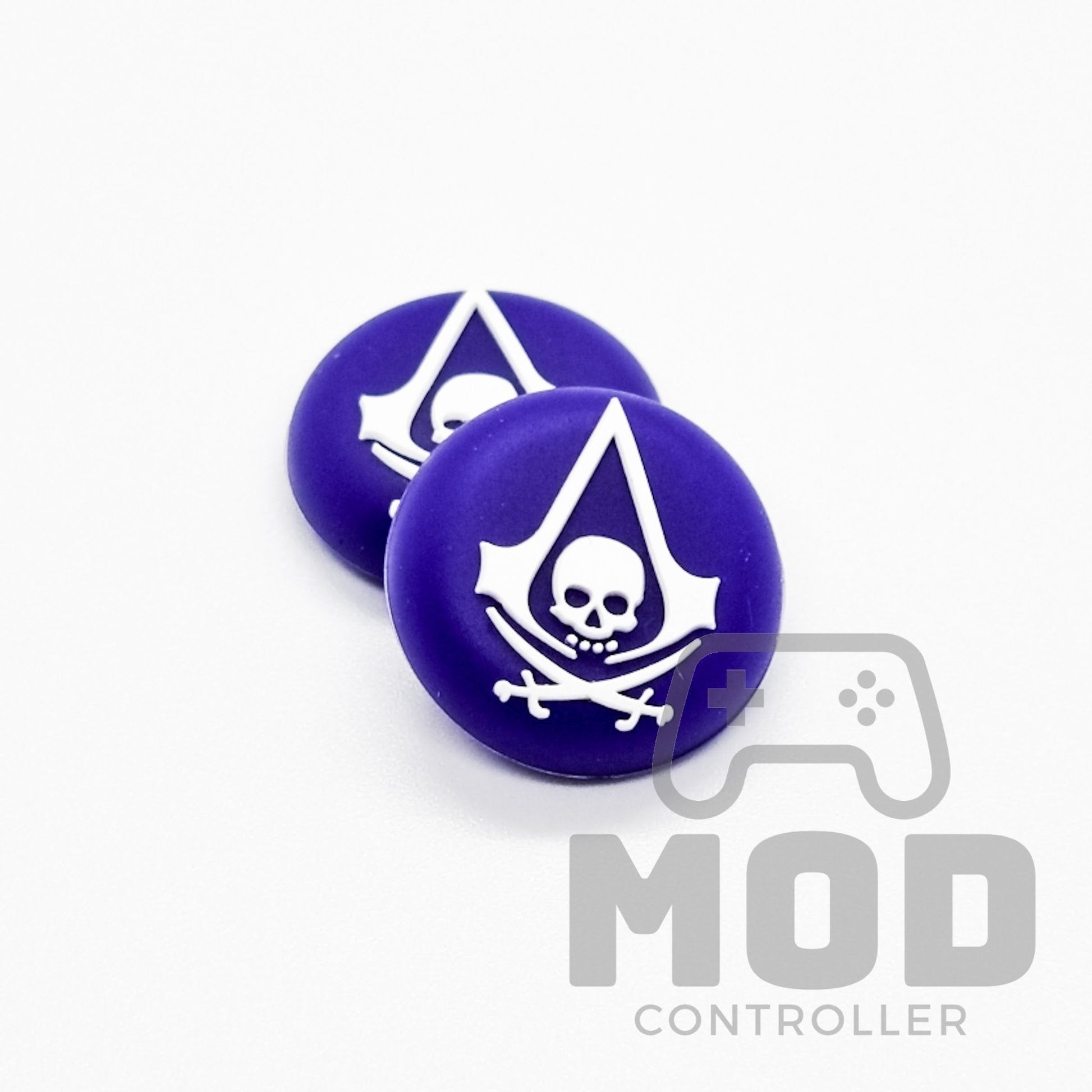 Controller Stick Motiv Kappen - 2er Set - Aufsätze von Modcontroller - Nur 3.99€! Jetzt kaufen bei Modcontroller