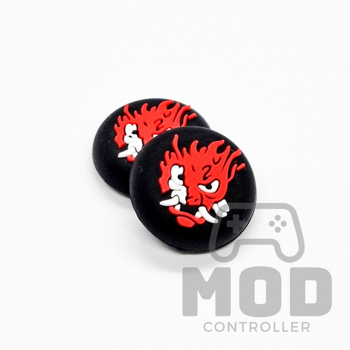 Controller Stick Motiv Kappen - 2er Set - Aufsätze von Modcontroller - Nur 3.99€! Jetzt kaufen bei Modcontroller