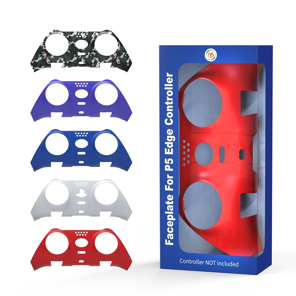 PS5 Edge Controller Blende - Faceplate von Modcontroller - Nur 9.99€! Jetzt kaufen bei Modcontroller